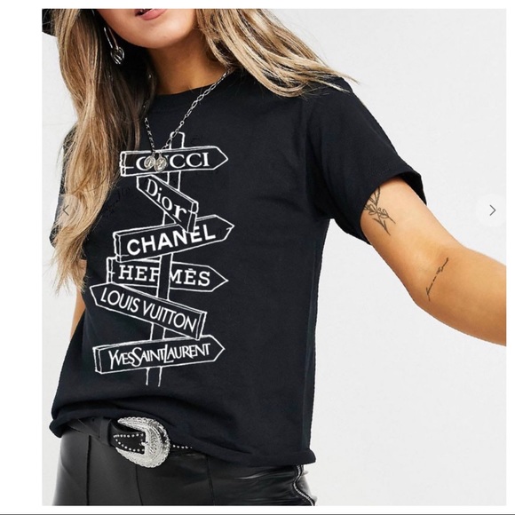 ShopEvelynne Tops - #38 Vintage Graphic Tee Shirt
